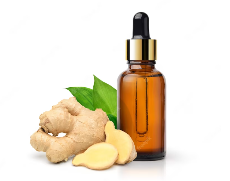 The benefits of ginger essential oil