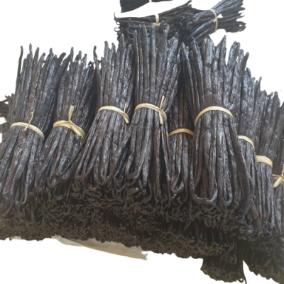 Bourbon vanilla from Madagascar