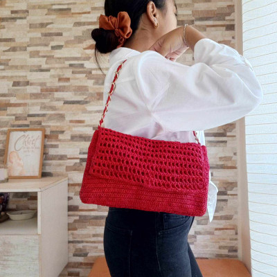 Handbag made by Raffia for Women - Embrace Nature's Elegance