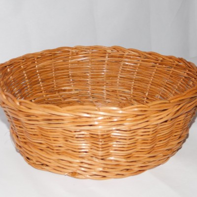 Mini wicker basket
