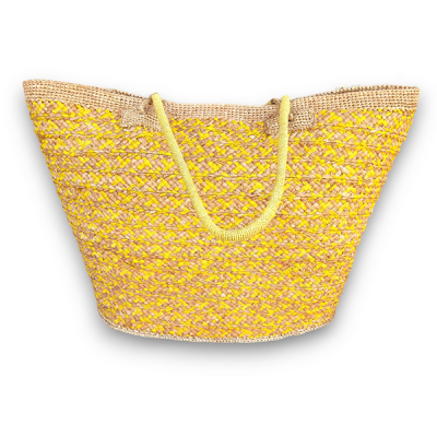 The V bag, handmade bag by Sah